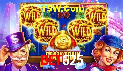 Slot Games Bet625