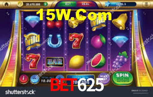 Bet625 App Interface