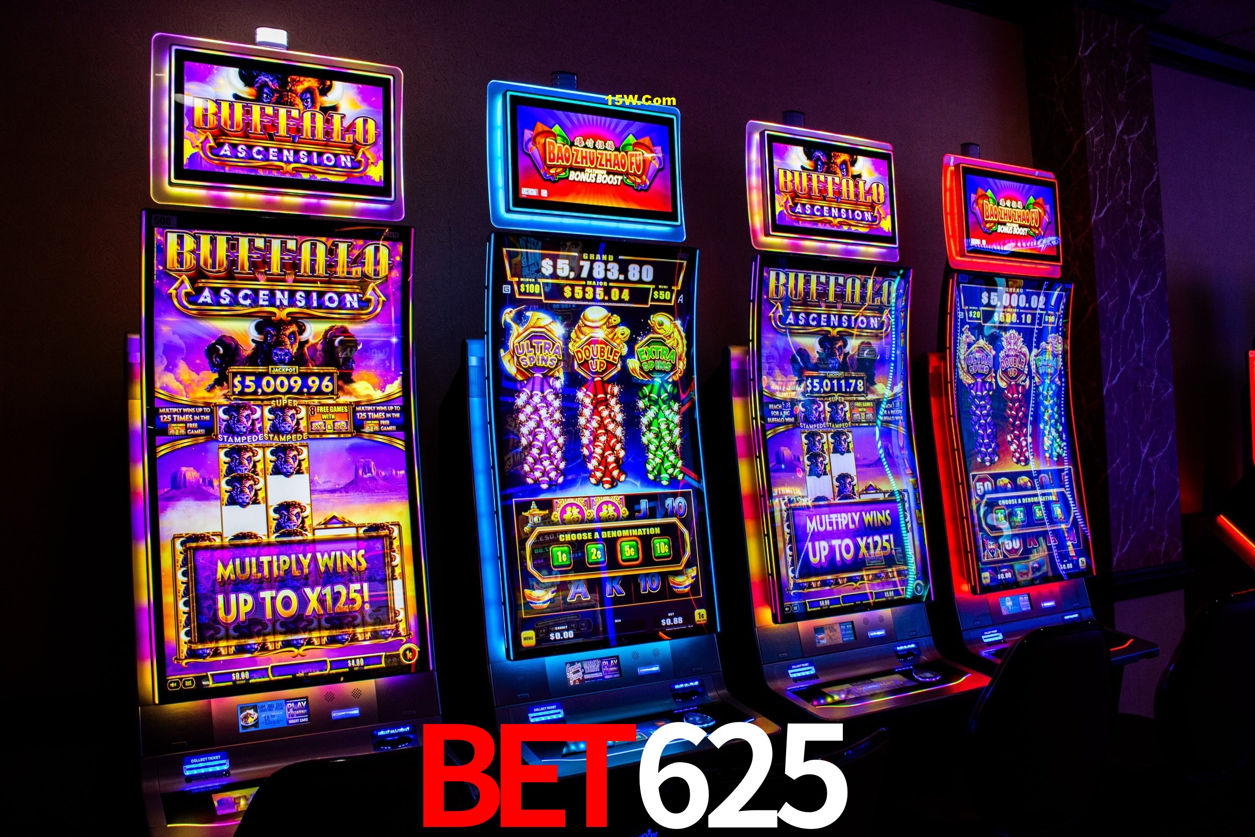 Slot Games Bet625